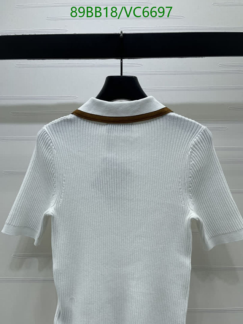 Miu Miu-Clothing Code: VC6697 $: 89USD