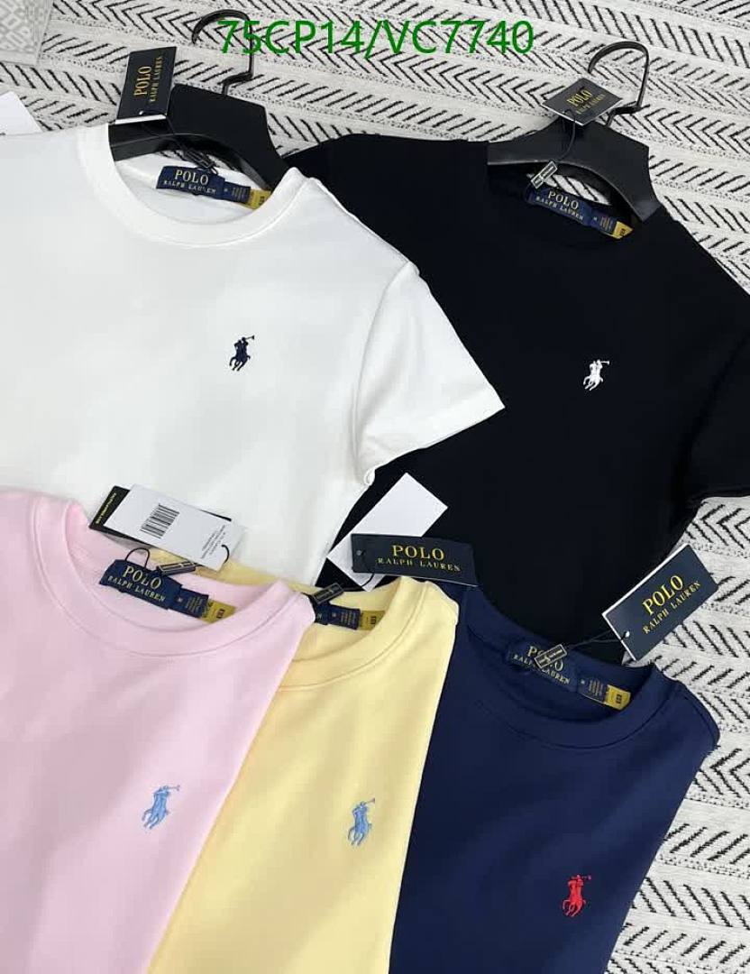 Ralph Lauren-Clothing Code: VC7740 $: 75USD