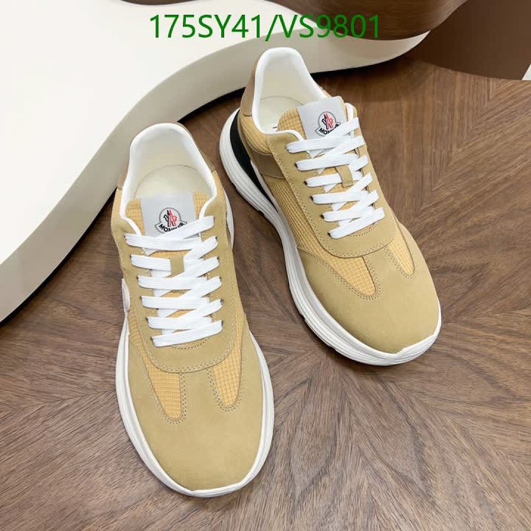 Moncler-Women Shoes Code: VS9801 $: 175USD