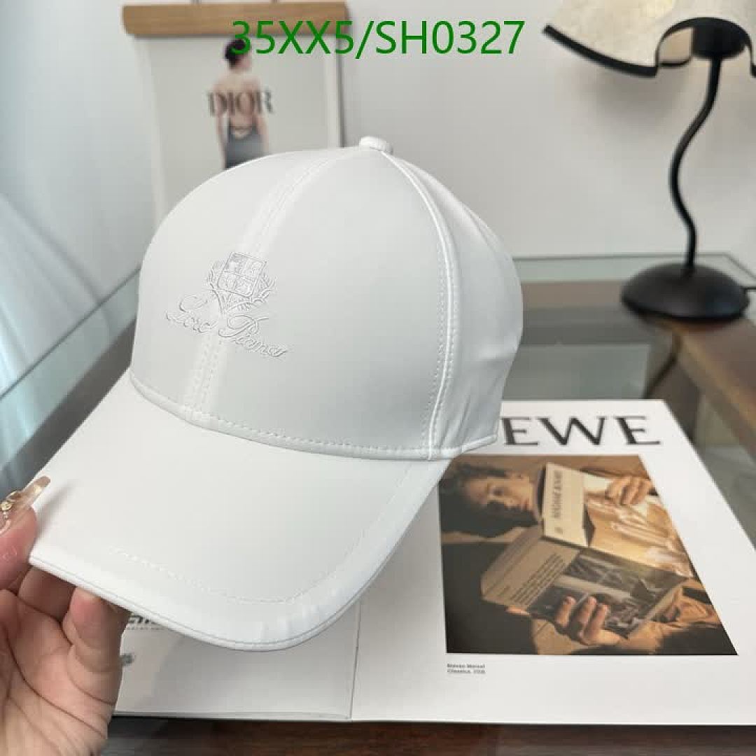 Lora Piana-Cap(Hat) Code: SH0327 $: 35USD