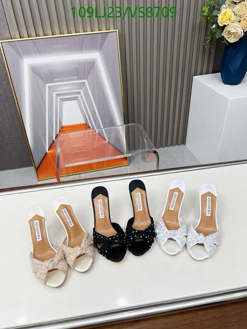 Aquazzura-Women Shoes Code: VS8709 $: 109USD