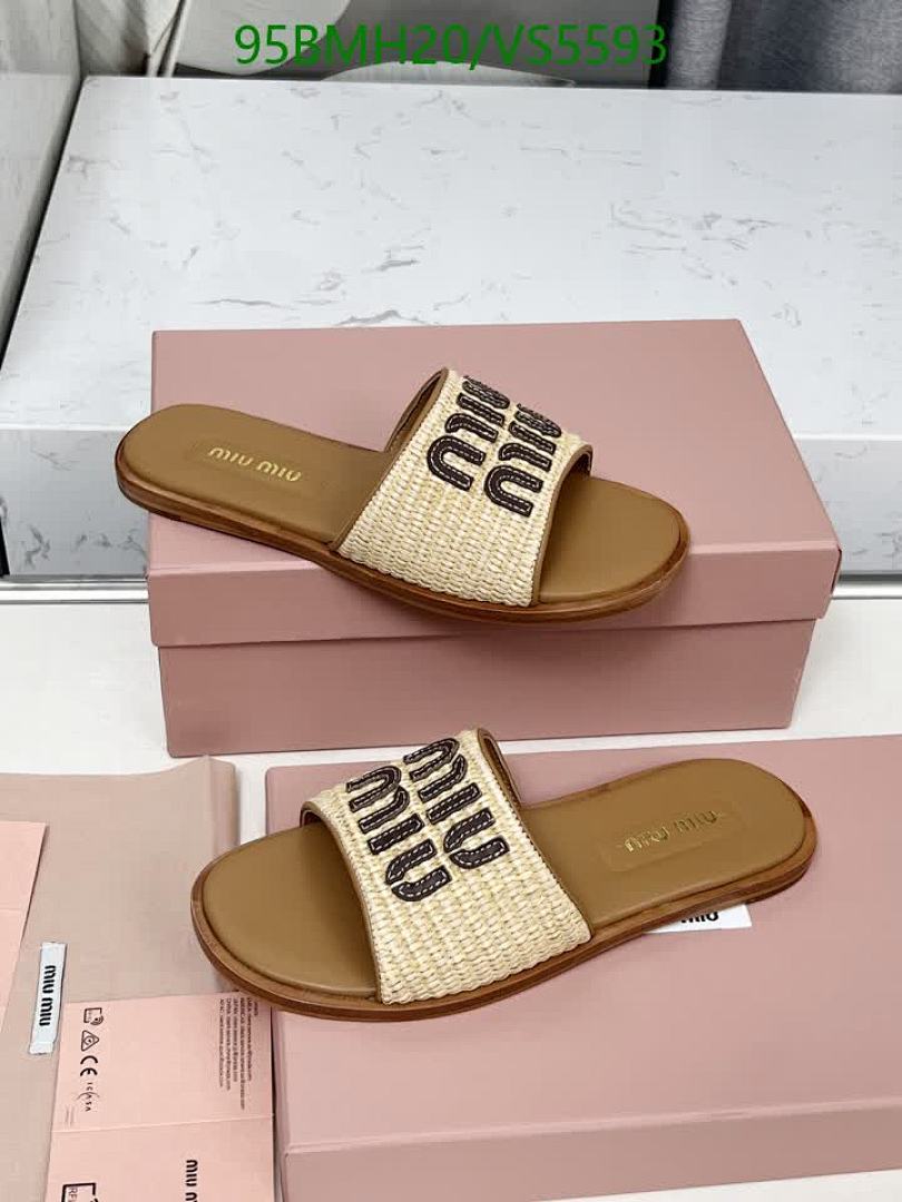 Miu Miu-Women Shoes Code: VS5593 $: 95USD