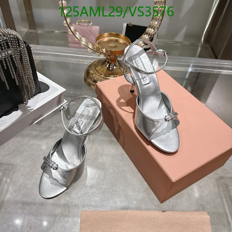 Miu Miu-Women Shoes Code: VS3576 $: 125USD