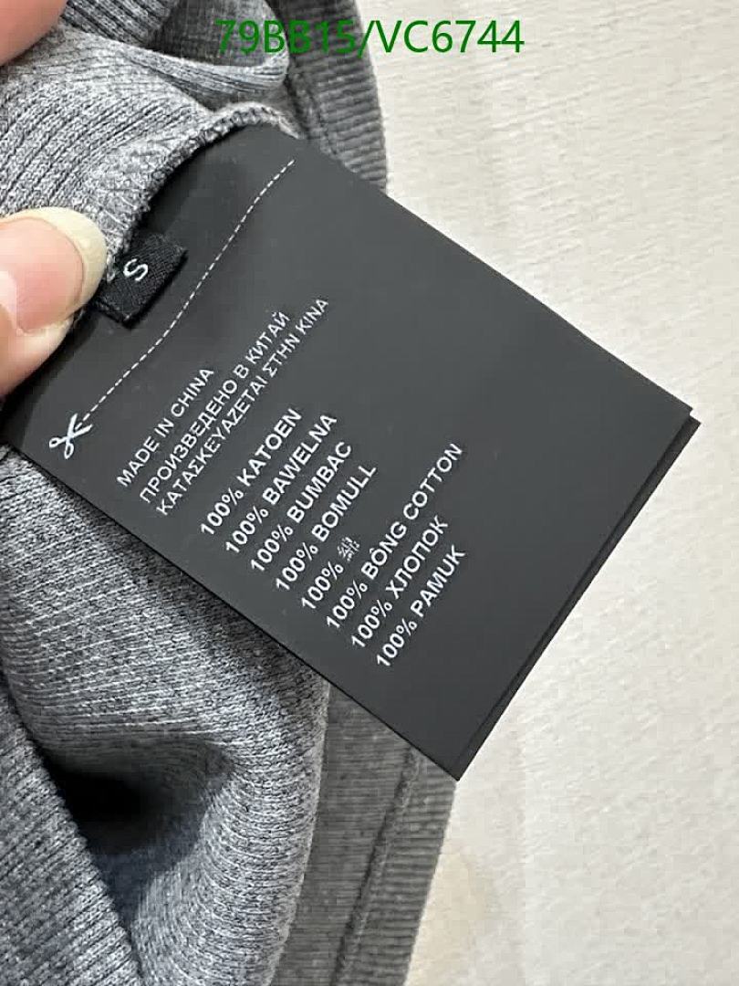 Miu Miu-Clothing Code: VC6744 $: 79USD