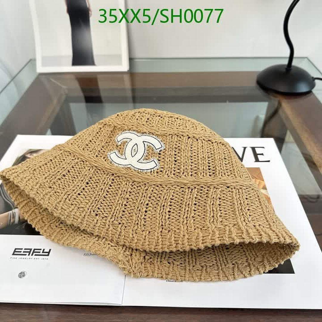 Chanel-Cap(Hat) Code: SH0077 $: 35USD