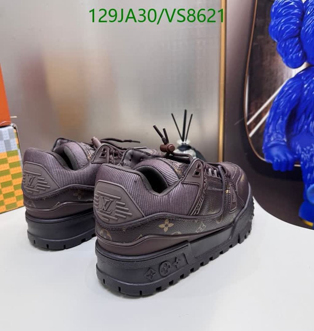 LV-Women Shoes Code: VS8621 $: 129USD