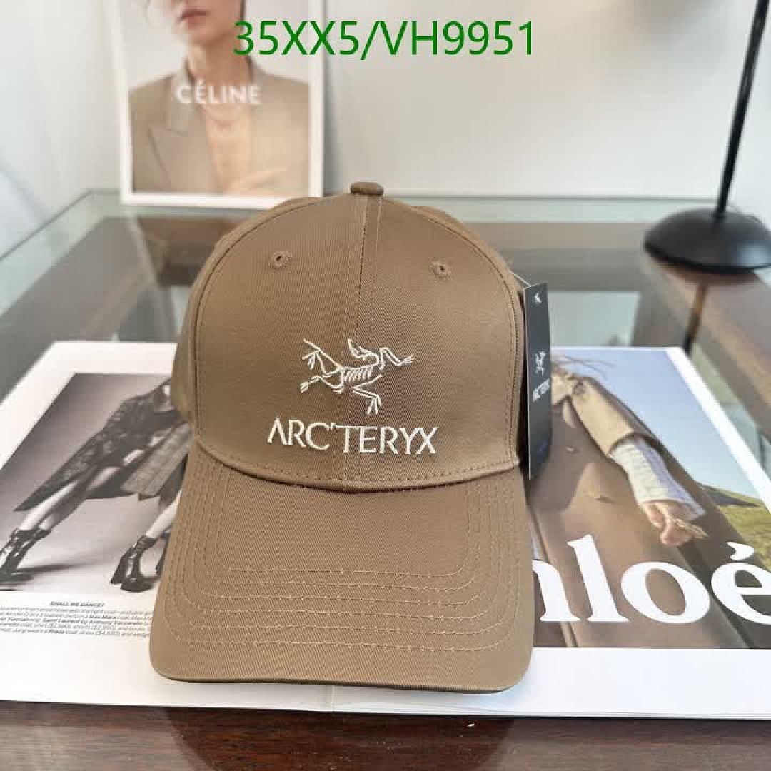 Arcteryx-Cap(Hat) Code: VH9951 $: 35USD