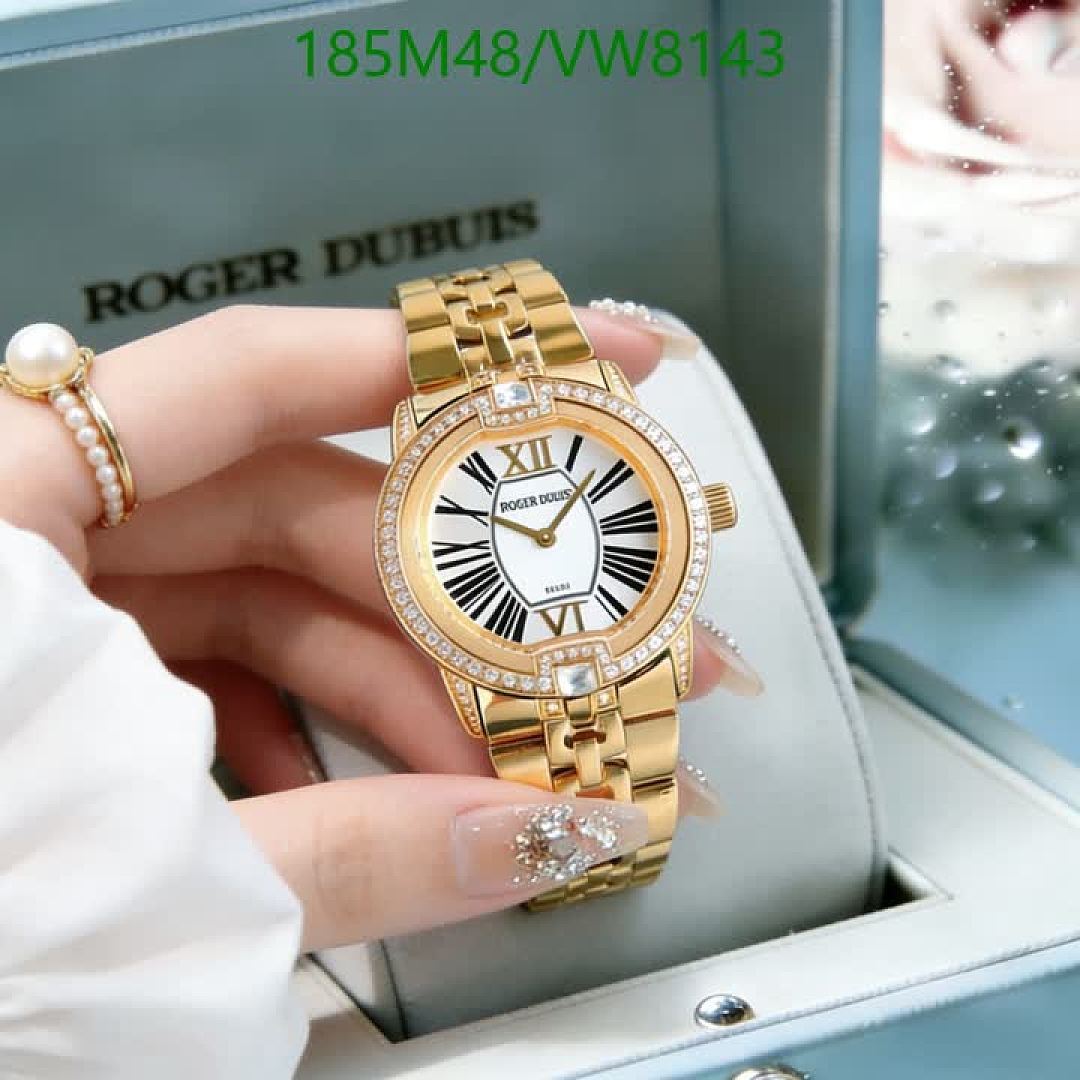Roger Dubuis-Watch-4A Quality Code: VW8143 $: 185USD