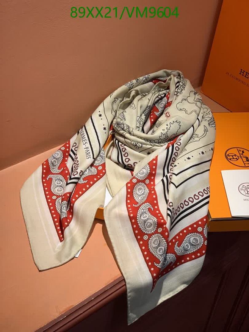 Hermes-Scarf Code: VM9604 $: 89USD