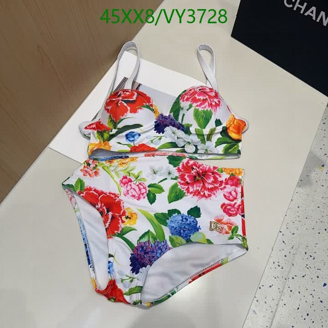 D&G-Swimsuit Code: VY3728 $: 45USD