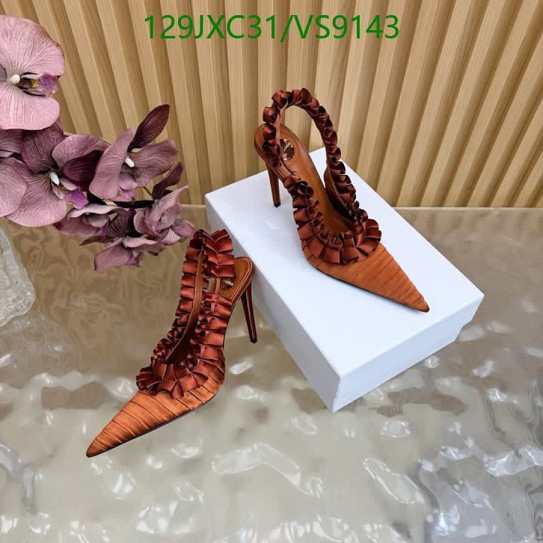 YSL-Women Shoes Code: VS9143 $: 129USD