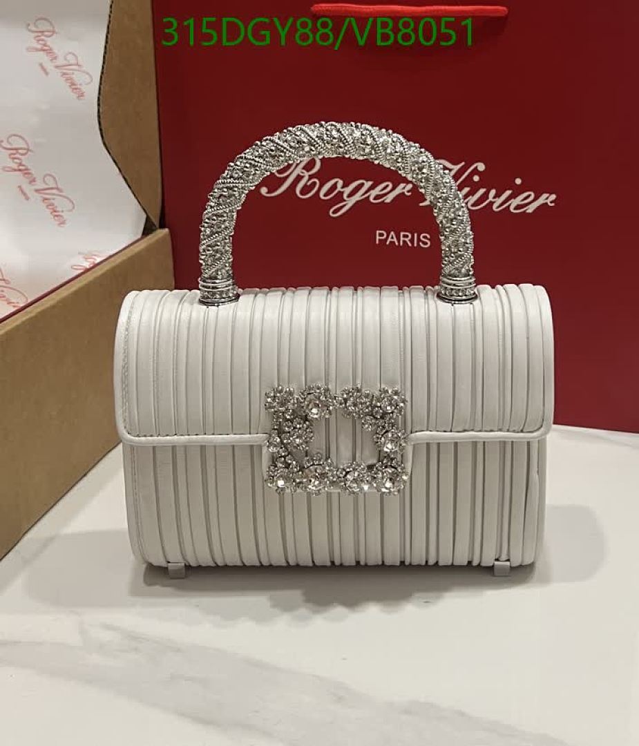 Roger Vivier-Bag-Mirror Quality Code: VB8051 $: 315USD