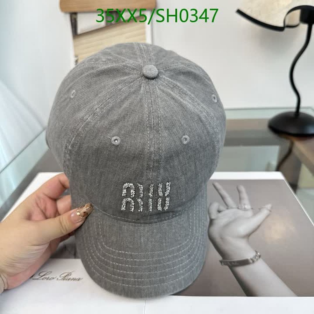 Miu Miu-Cap(Hat) Code: SH0347 $: 35USD