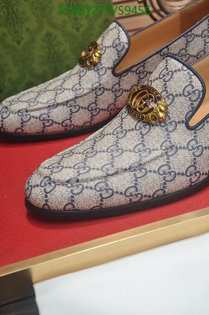 Gucci-Men shoes Code: VS9456 $: 119USD