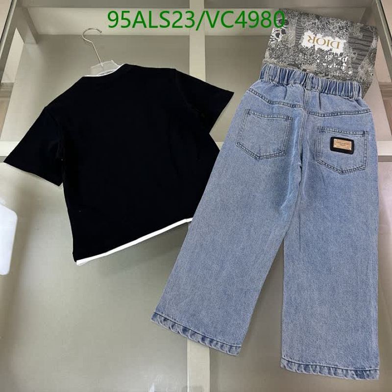 D&G-Kids Clothing Code: VC4980 $: 95USD