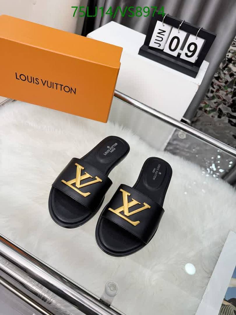 LV-Women Shoes Code: VS8974 $: 75USD