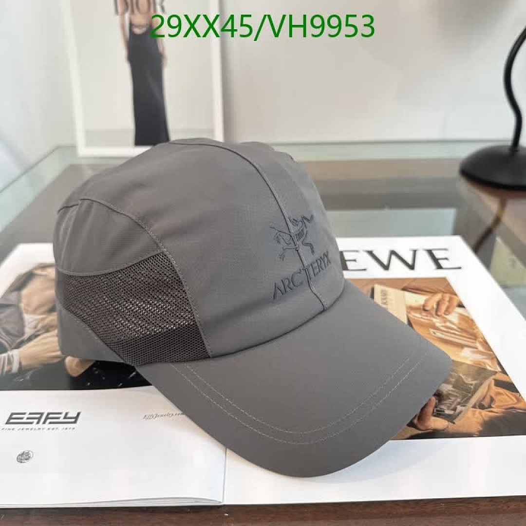 Arcteryx-Cap(Hat) Code: VH9953 $: 29USD