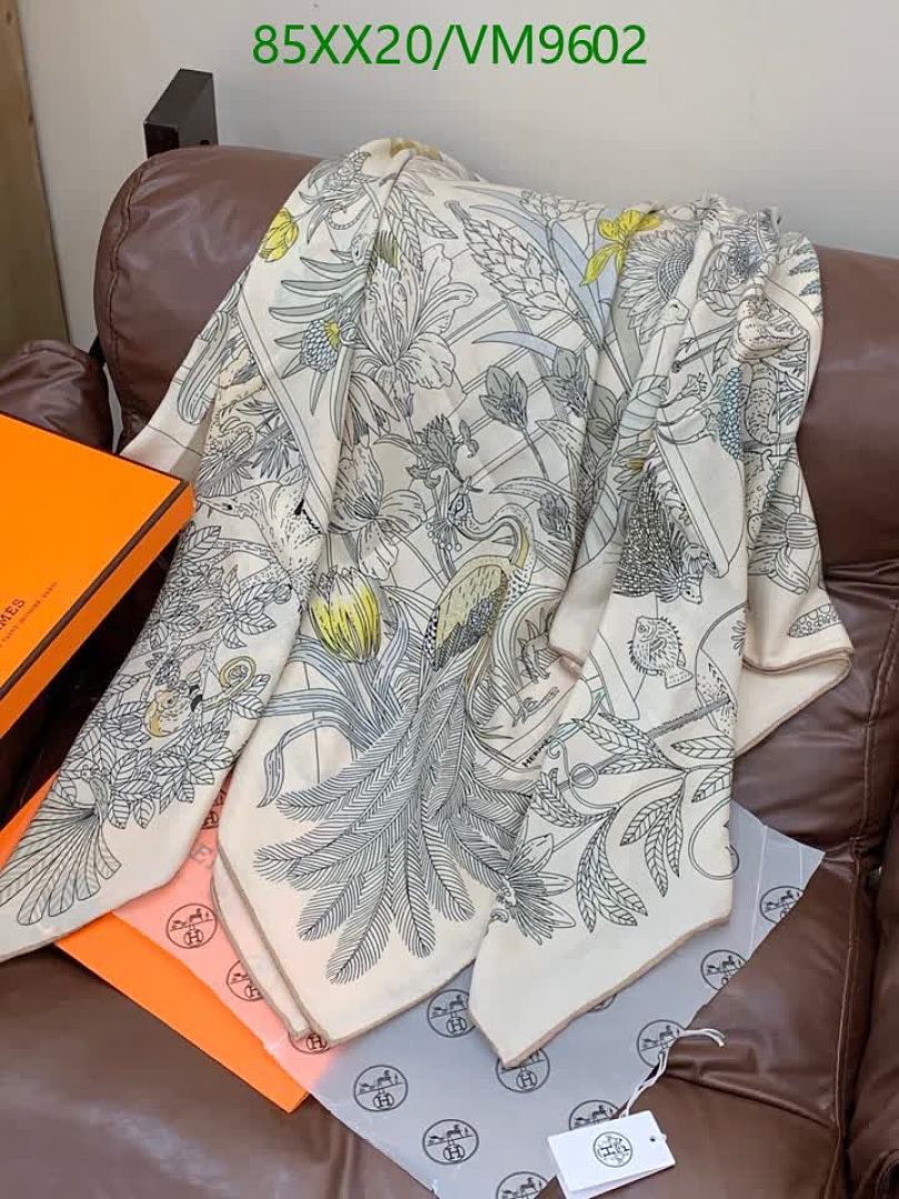 Hermes-Scarf Code: VM9602 $: 85USD