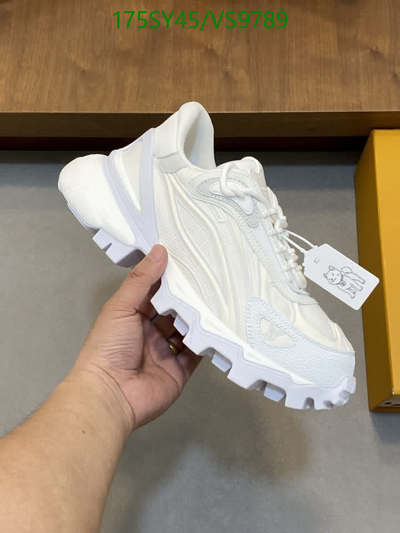 LV-Men shoes Code: VS9789 $: 175USD