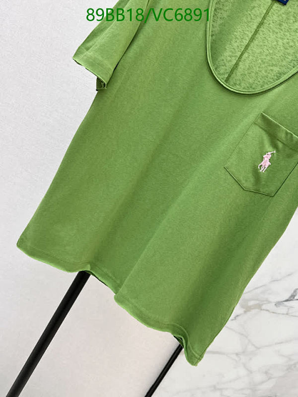 Ralph Lauren-Clothing Code: VC6891 $: 89USD