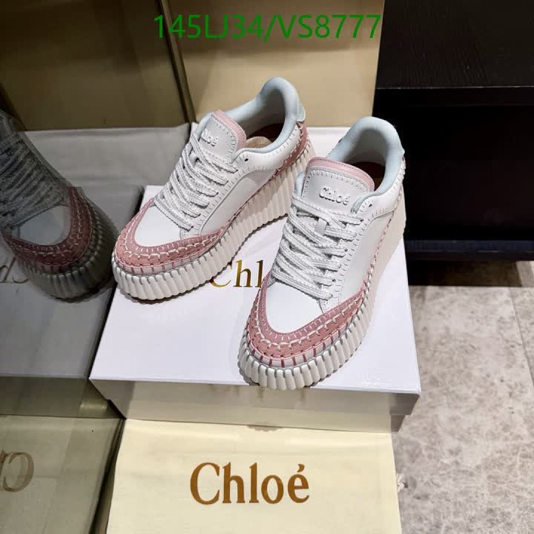 Chloe-Women Shoes Code: VS8777 $: 145USD