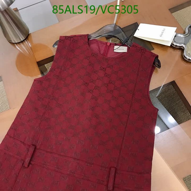 Gucci-Kids Clothing Code: VC5305 $: 85USD