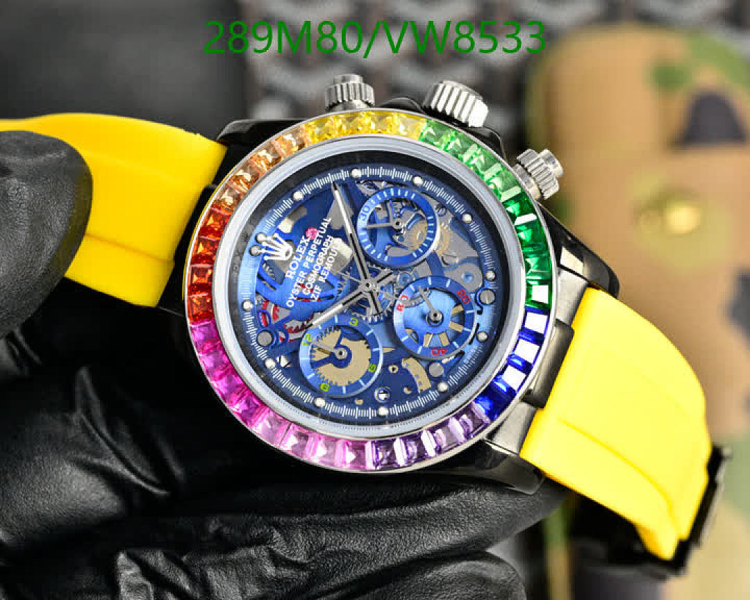 Rolex-Watch-Mirror Quality Code: VW8533 $: 289USD
