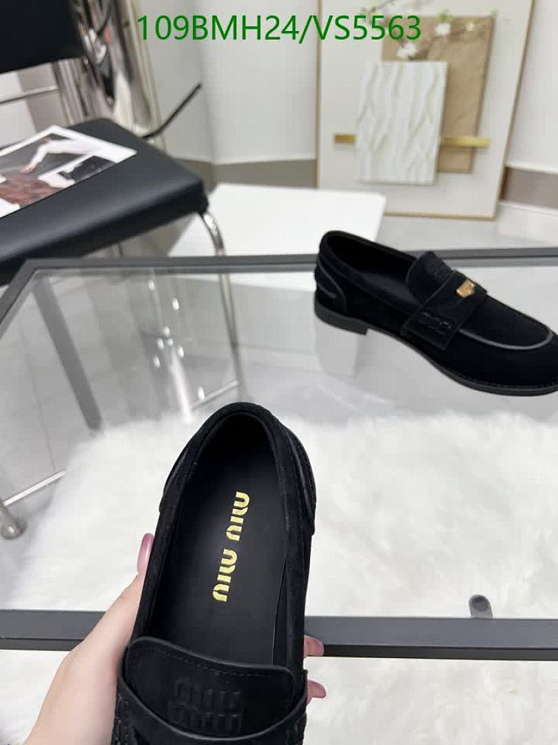 Miu Miu-Women Shoes Code: VS5563 $: 109USD