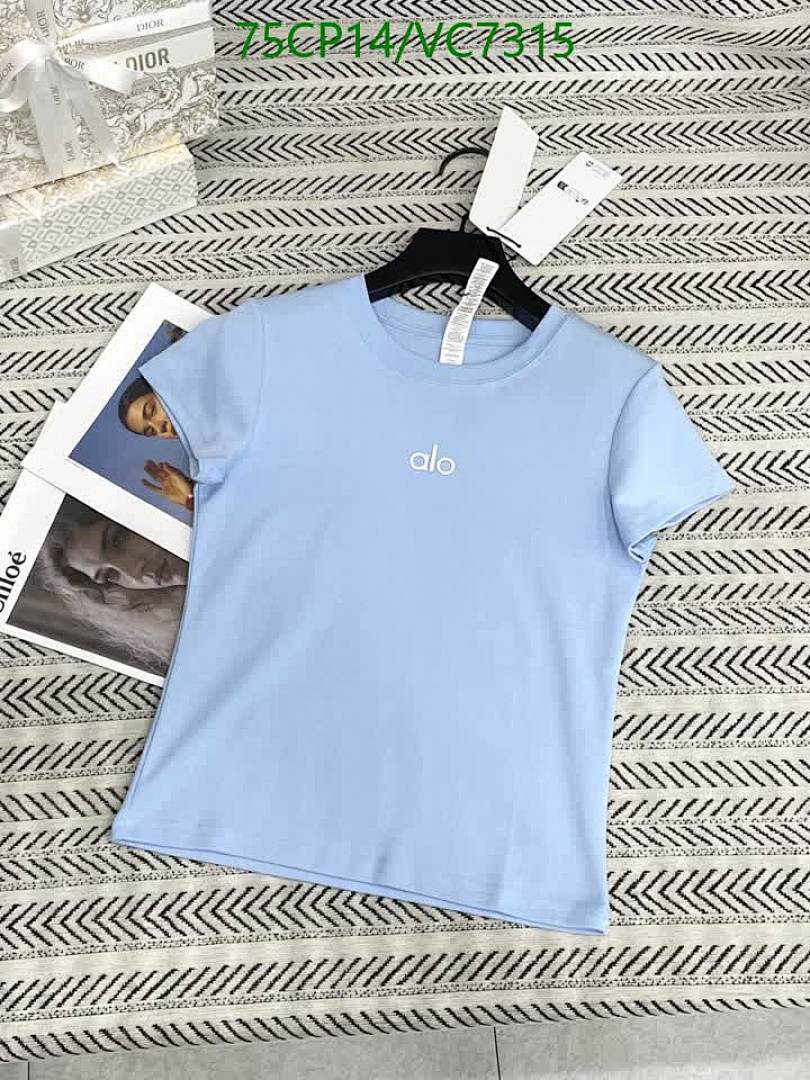 Alo Yoga-Clothing Code: VC7315 $: 75USD