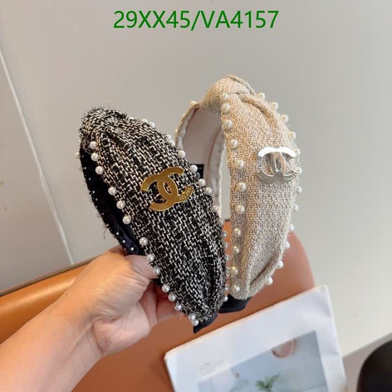 Chanel-Headband Code: VA4157 $: 29USD