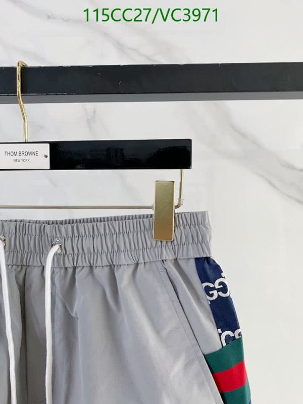 Gucci-Beach Shorts Code: VC3971 $: 115USD