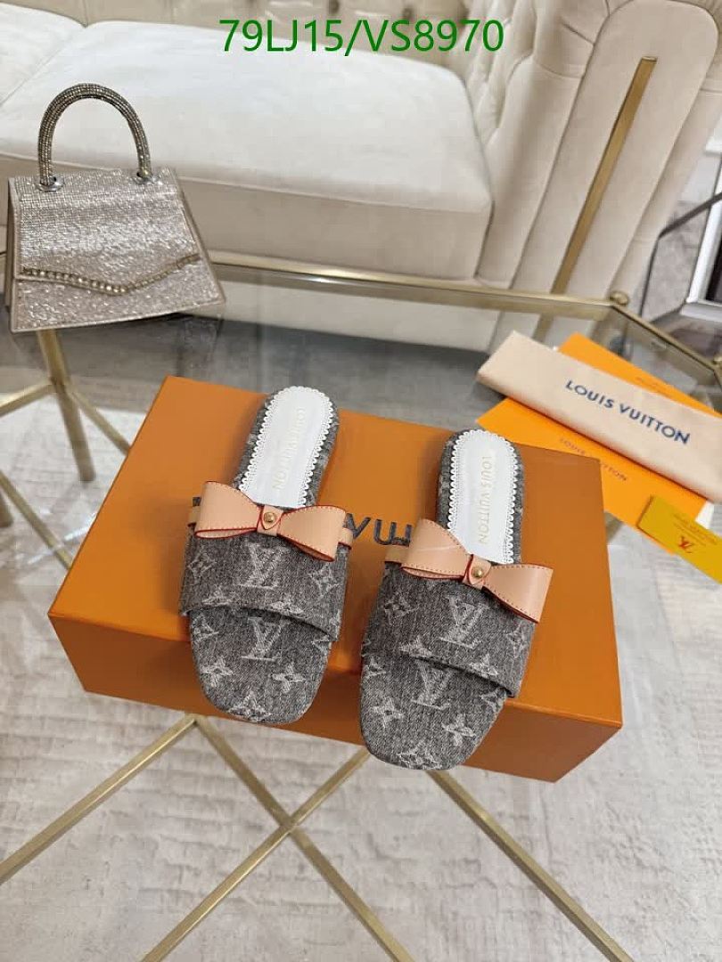 LV-Women Shoes Code: VS8970 $: 79USD