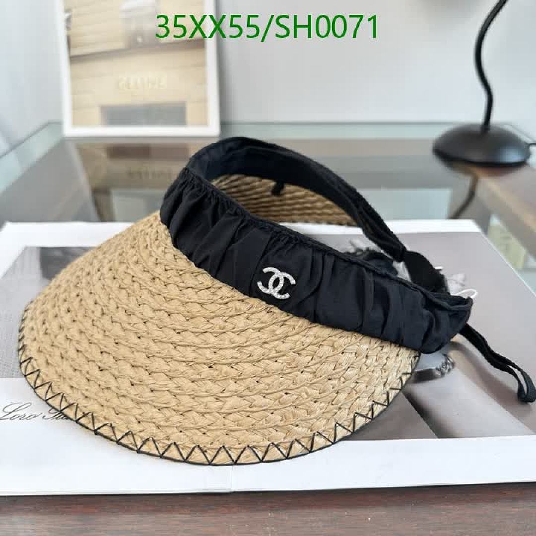 Chanel-Cap(Hat) Code: SH0071 $: 35USD