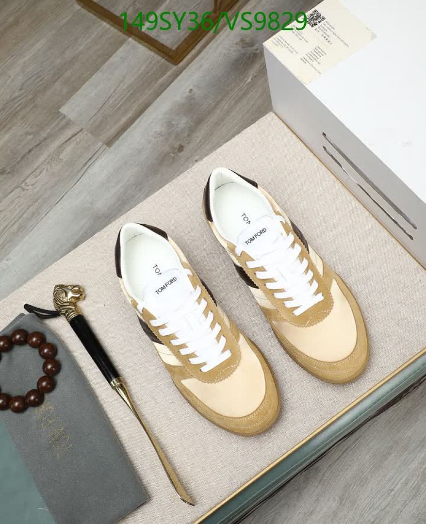 Tom Ford-Men shoes Code: VS9829 $: 149USD