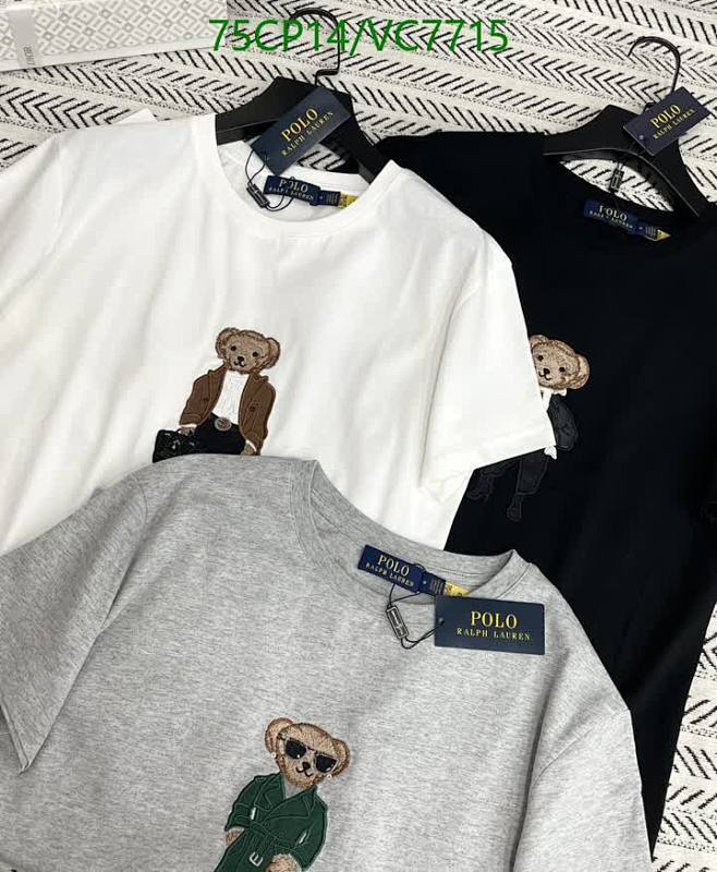 Ralph Lauren-Clothing Code: VC7715 $: 75USD