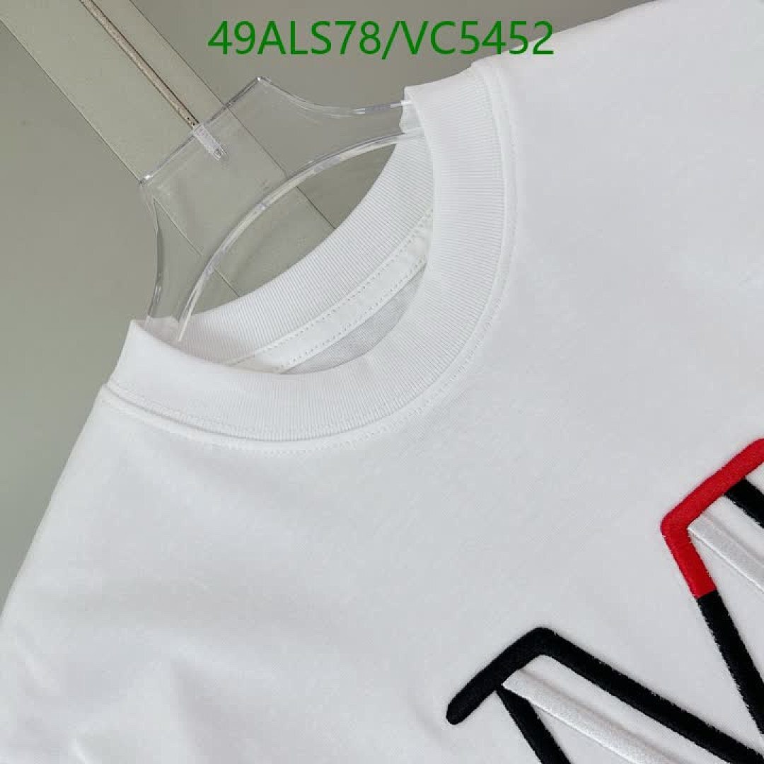 Moncler-Kids Clothing Code: VC5452 $: 49USD