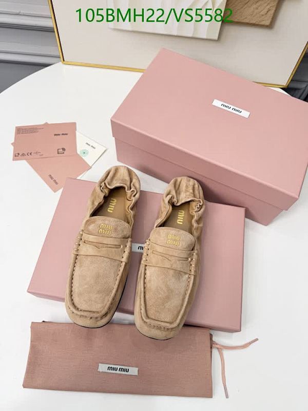 Miu Miu-Women Shoes Code: VS5582 $: 105USD