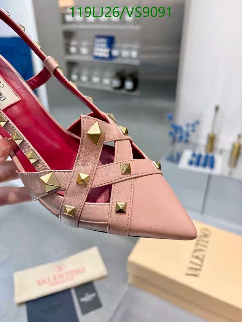 Valentino-Women Shoes Code: VS9091 $: 119USD