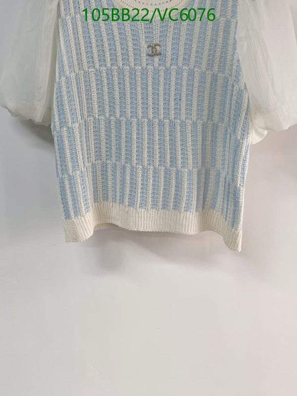 Chanel-Clothing Code: VC6076 $: 105USD