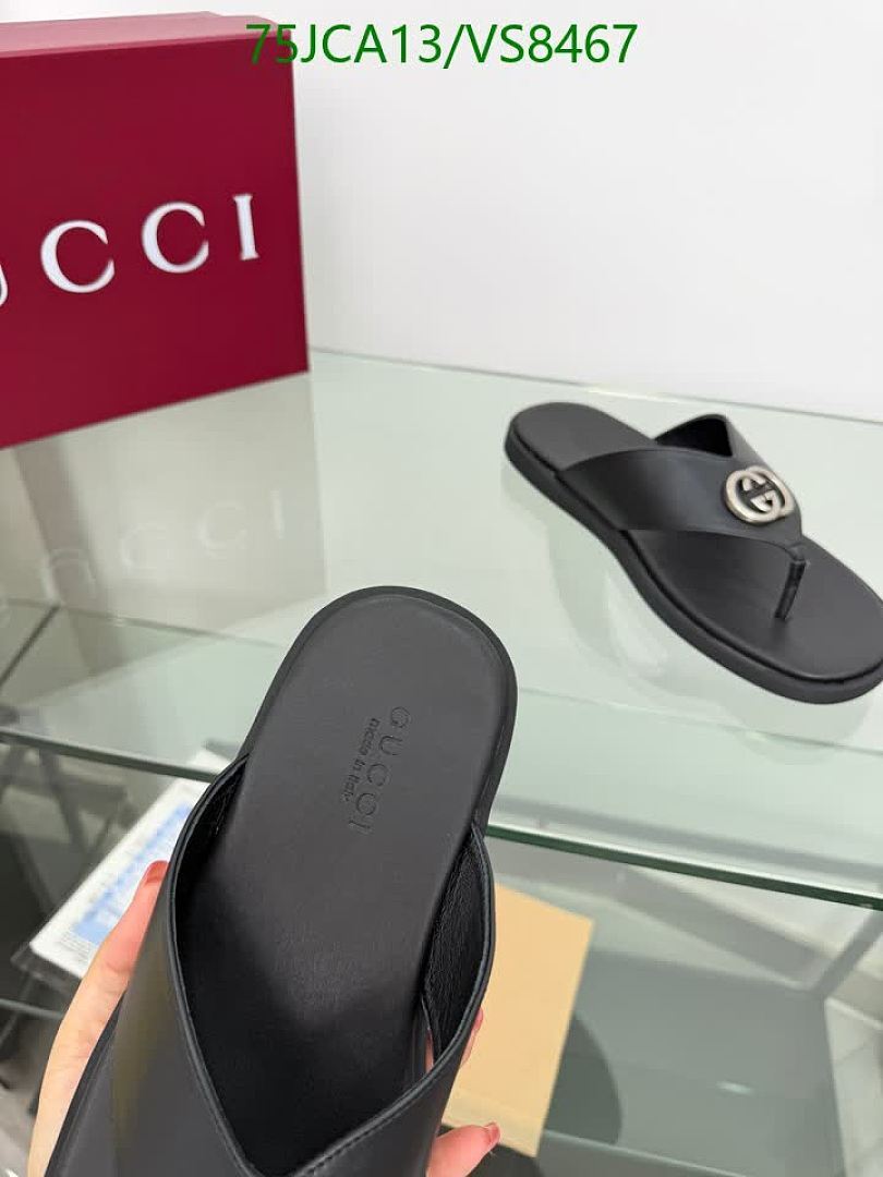 Gucci-Men shoes Code: VS8467 $: 75USD