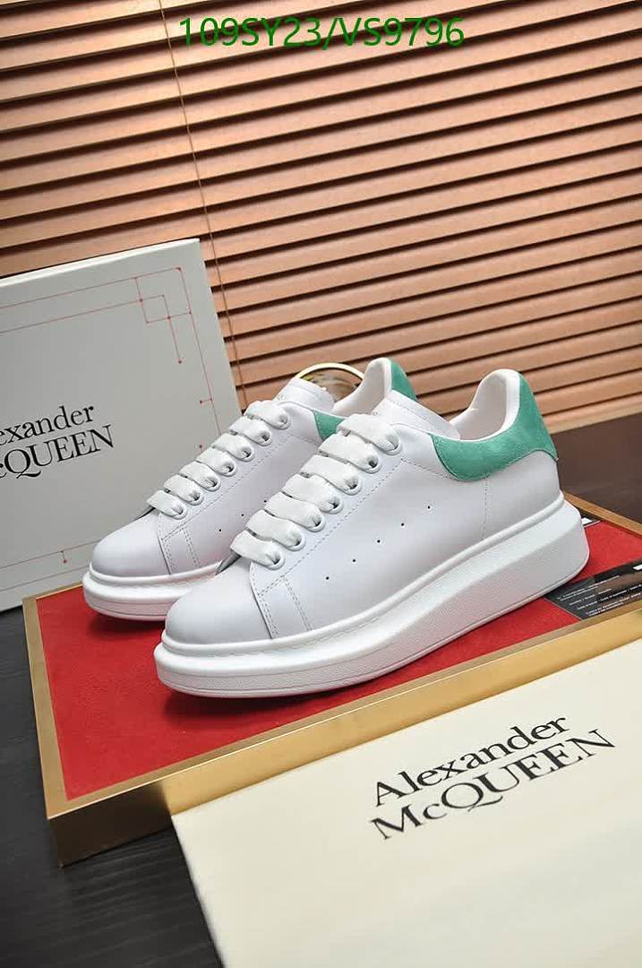 Alexander Mcqueen-Men shoes Code: VS9796 $: 109USD