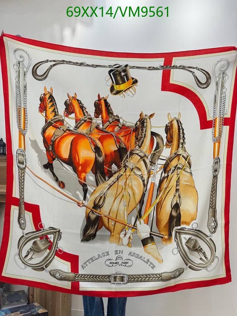 Hermes-Scarf Code: VM9561 $: 69USD