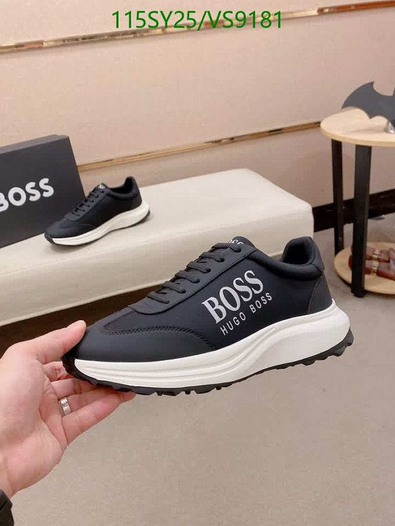 Boss-Men shoes Code: VS9181 $: 115USD