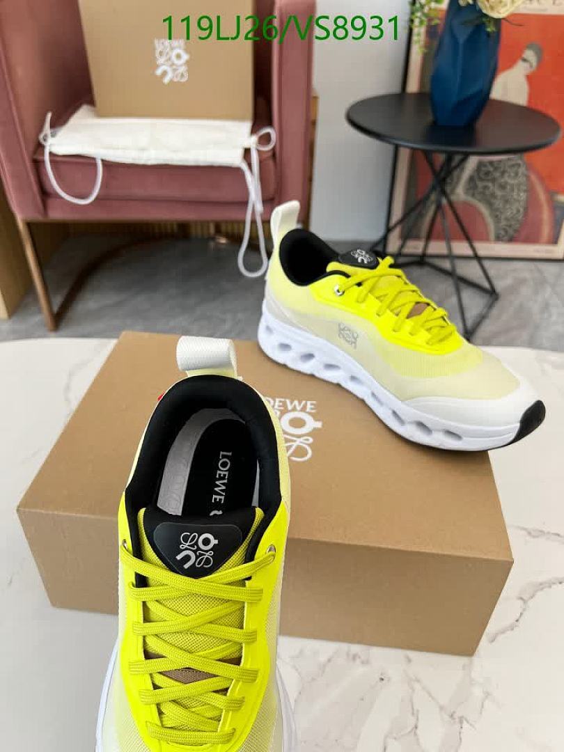 Loewe-Women Shoes Code: VS8931 $: 119USD