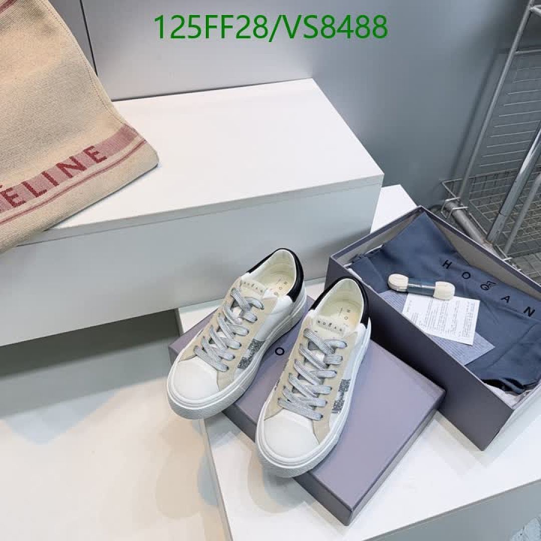 Hogan-Women Shoes Code: VS8488 $: 125USD