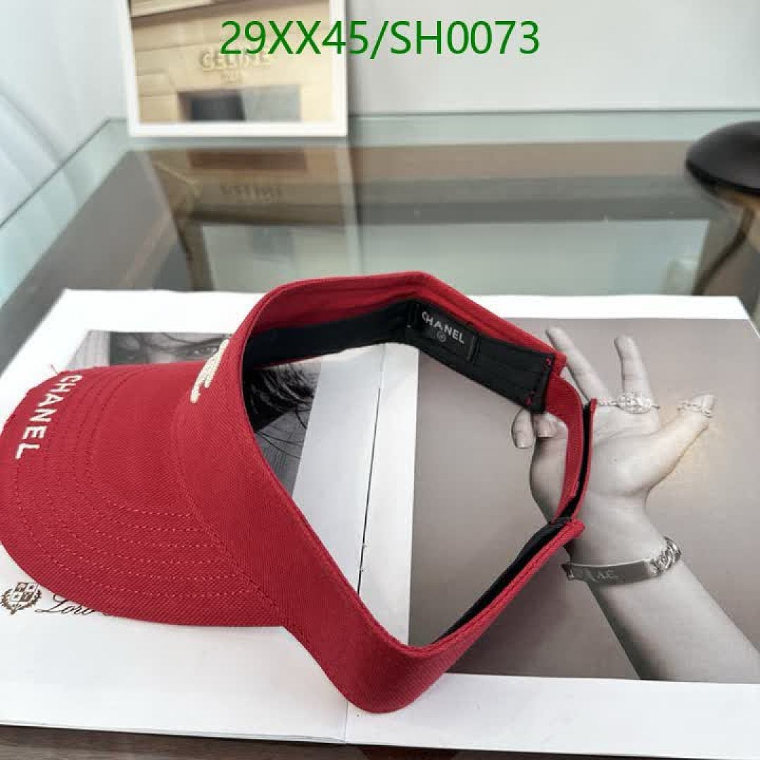 Chanel-Cap(Hat) Code: SH0073 $: 29USD