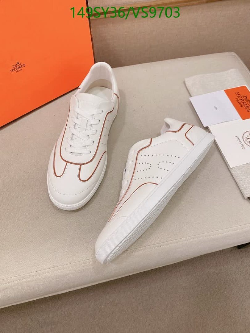 Hermes-Men shoes Code: VS9703 $: 149USD