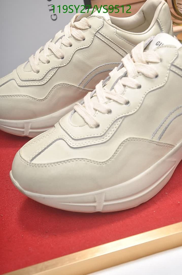 Gucci-Men shoes Code: VS9512 $: 119USD