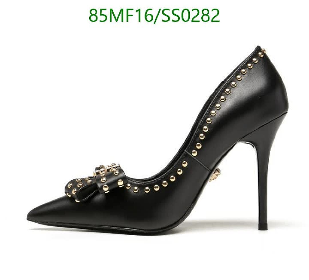 Versace-Women Shoes Code: SS0282 $: 85USD