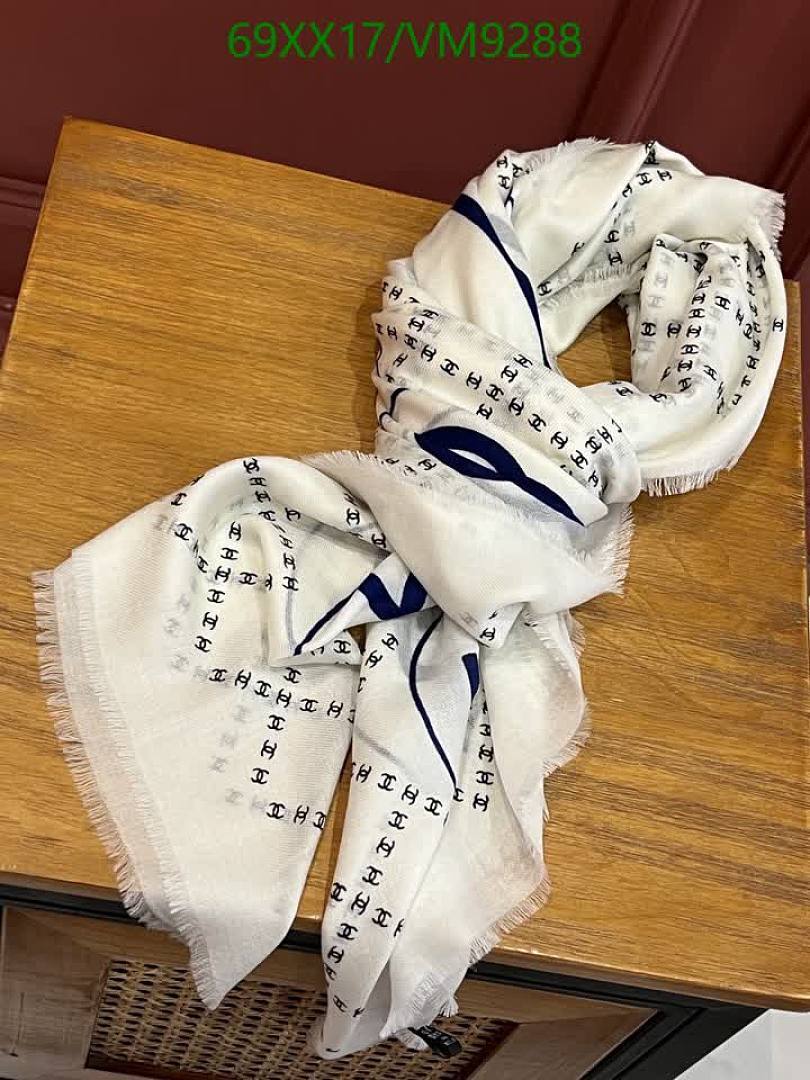 Chanel-Scarf Code: VM9288 $: 69USD